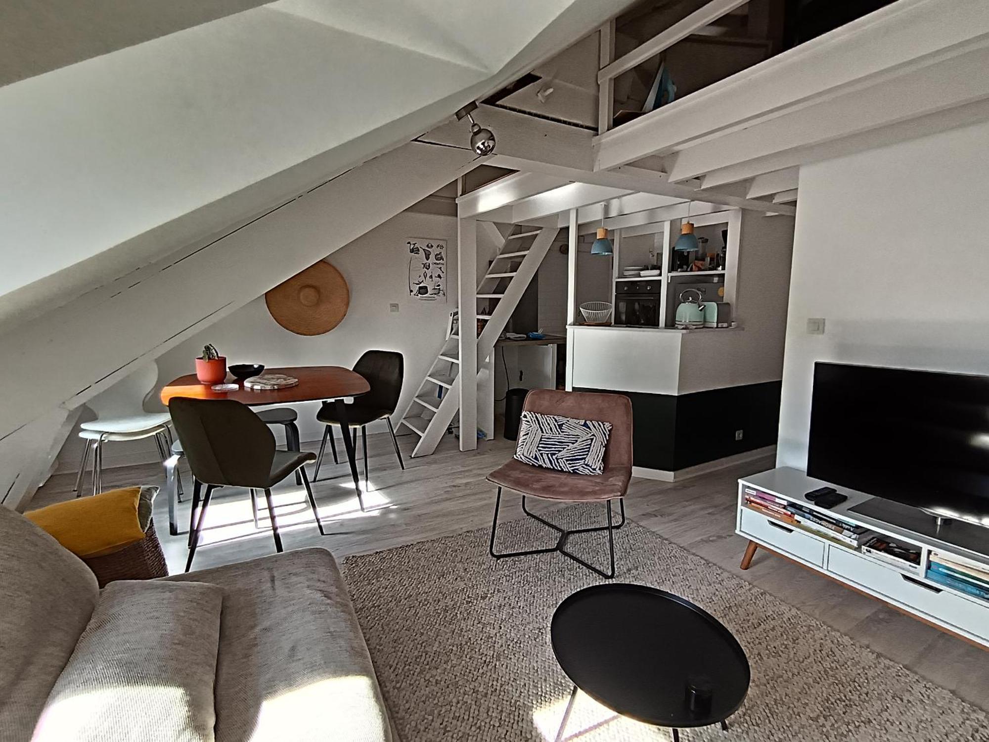 Au Centre De Vannes Eksteriør billede
